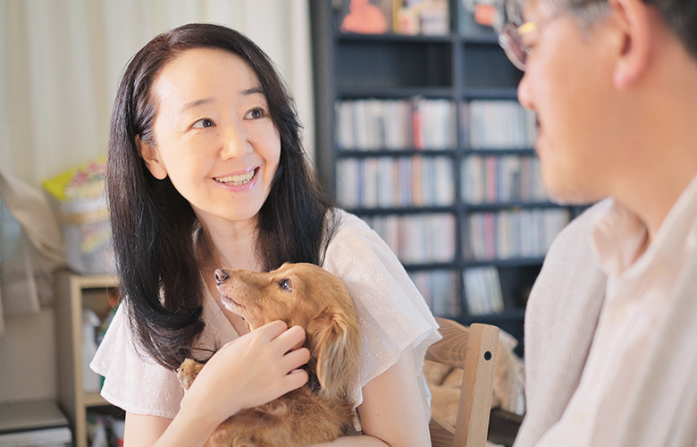 お客様のプライバシーを厳重に管理